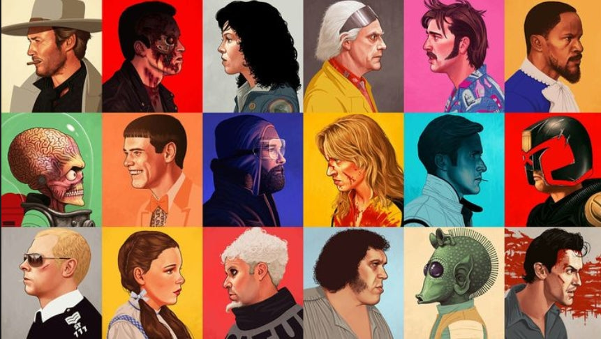 Movies by MAV collection