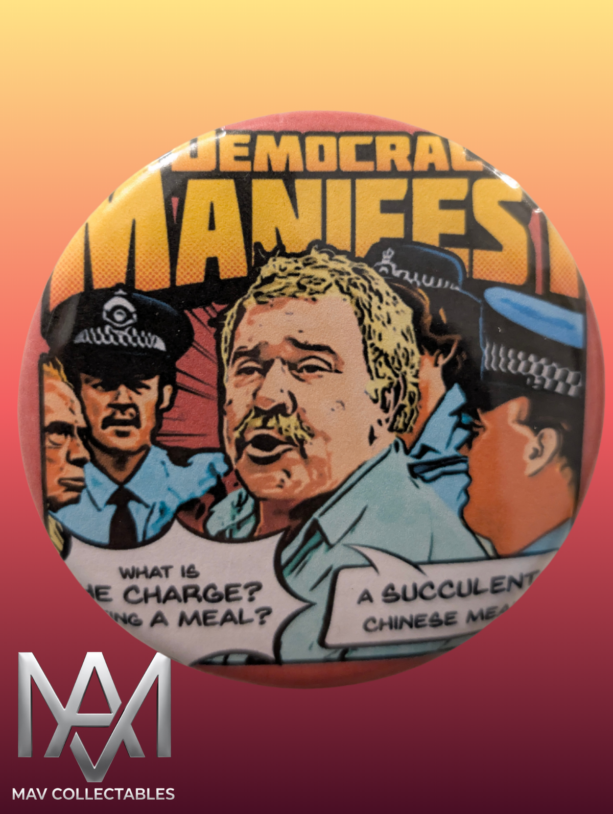 Magnets by MAV — Premium Collector Magnets