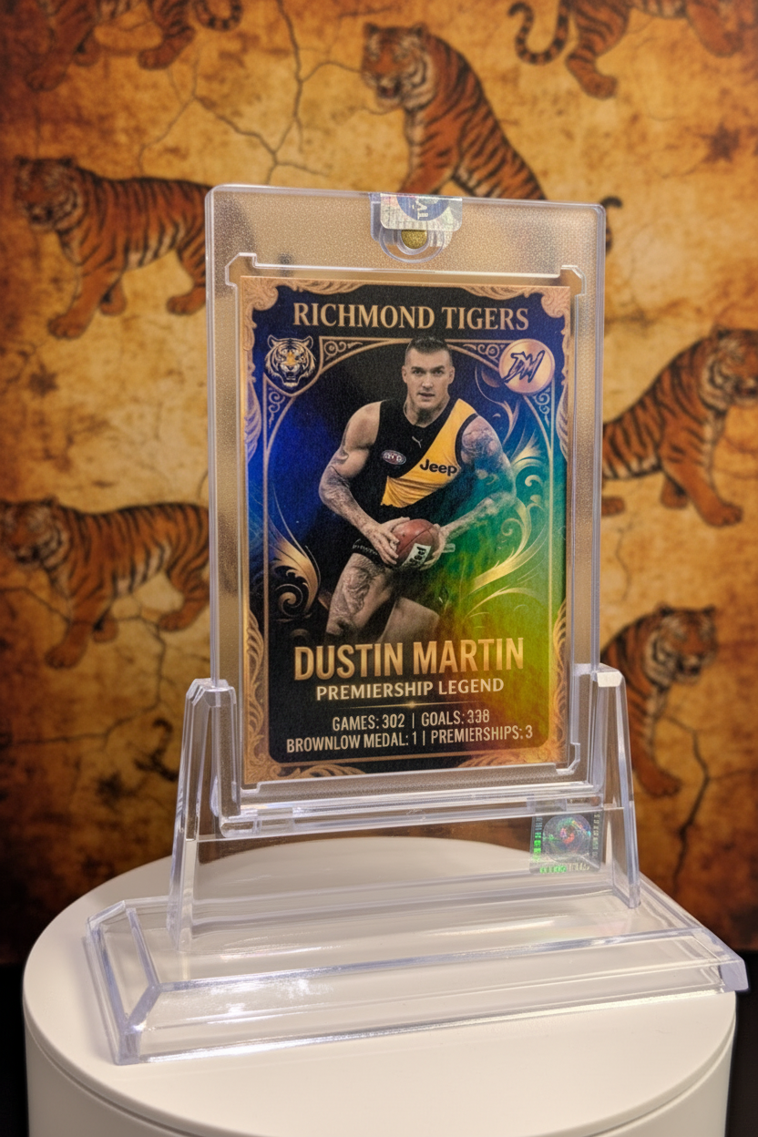 AFL by MAV — Custom Fan Art Trading Cards