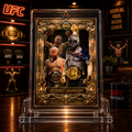 Alexander "The Great" Volkanovski Custom UFC Trading Card | Limited Edition Collector Card