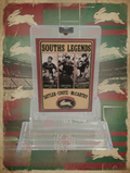 Souths Legends Card — Sattler, Coote & McCarthy Vintage Edition