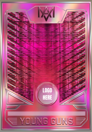 Young Guns Pink