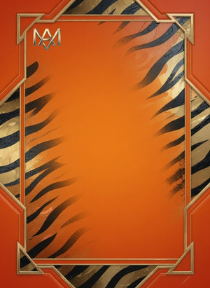 Like a Tiger