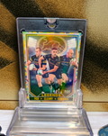 Penrith Panthers Legends Cracked Ice card by MAV Collectables