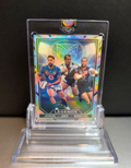 New Zealand Warriors Legends Cracked Ice card by MAV Collectables