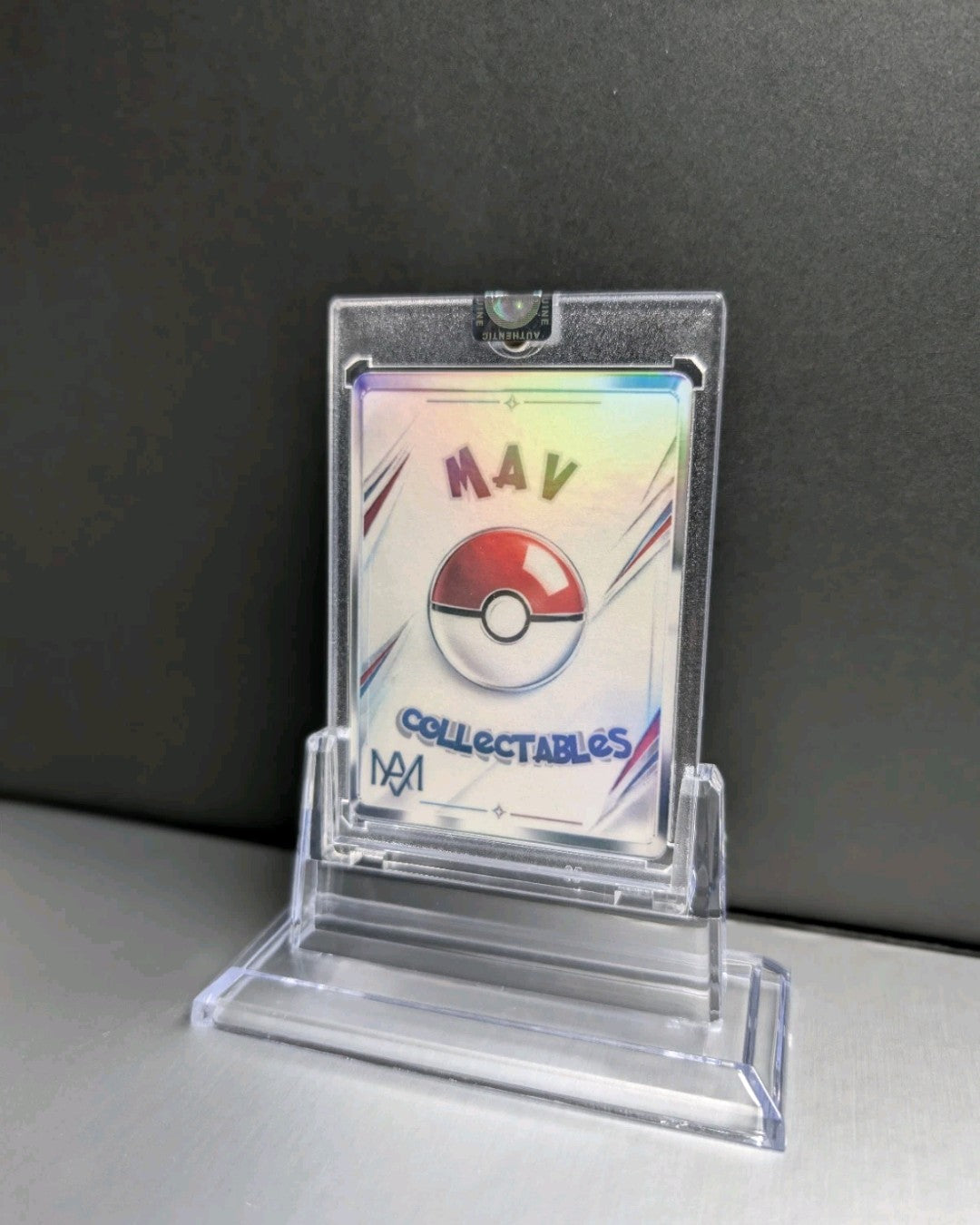 Eevee Sydney Edition custom Pokemon card by MAV Collectables