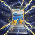 Pikachu Sydney Edition custom Pokemon card by MAV Collectables