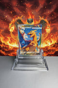 Charizard Pearl Art custom Pokemon card by MAV Collectables