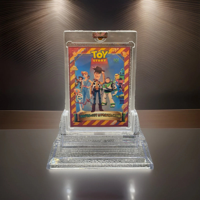 Custom Fan Art Movie Cards